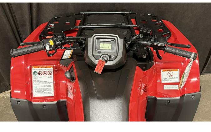 2026 Honda FourTrax Rancher 4x4