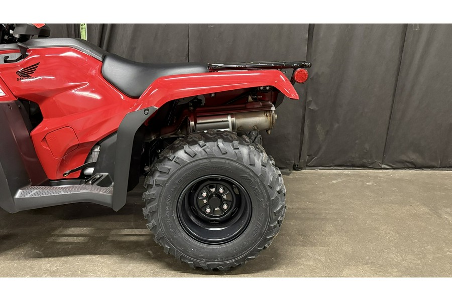 2026 Honda FourTrax Rancher 4x4