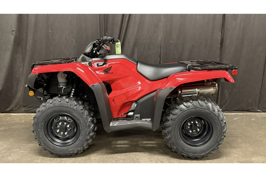 2026 Honda FourTrax Rancher 4x4