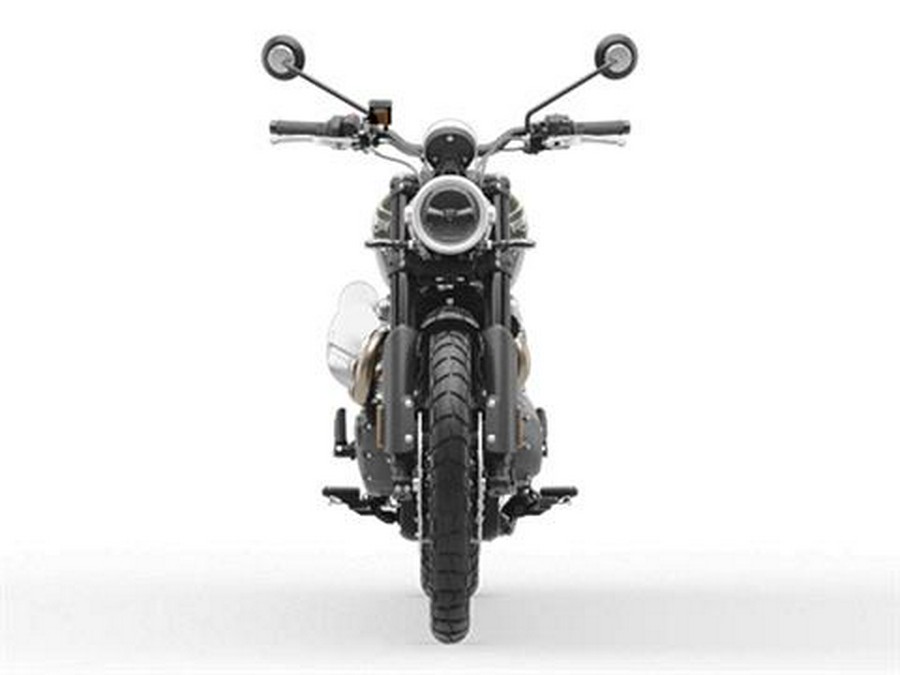 2026 Triumph Scrambler 1200 X