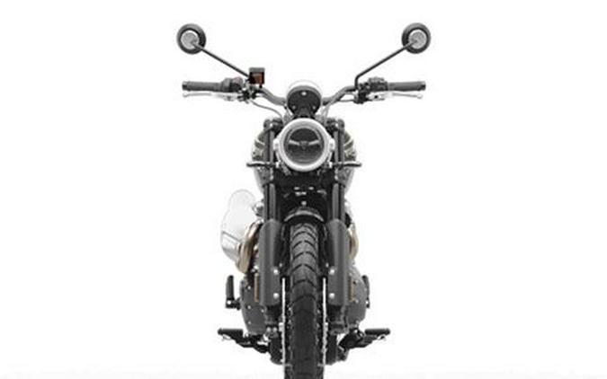 2026 Triumph Scrambler 1200 X