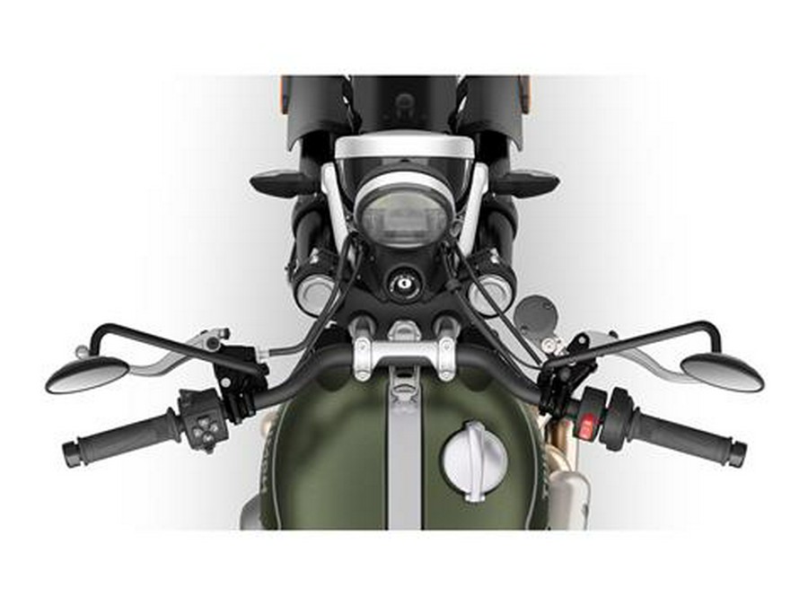 2026 Triumph Scrambler 1200 X