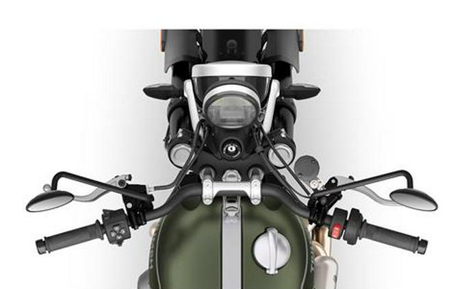 2026 Triumph Scrambler 1200 X