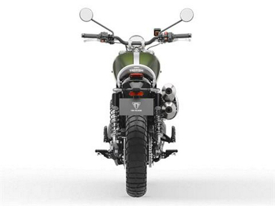 2026 Triumph Scrambler 1200 X