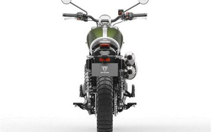 2026 Triumph Scrambler 1200 X