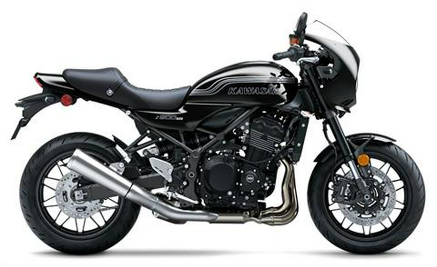 2026 Kawasaki Z900RS Cafe ABS