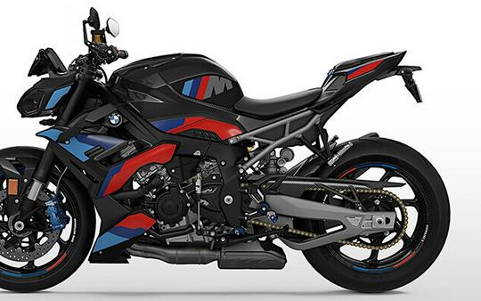 2026 BMW Motorrad M 1000 R