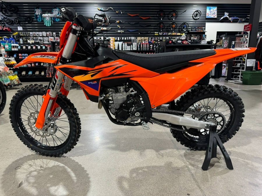 2026 KTM 350 SX-F