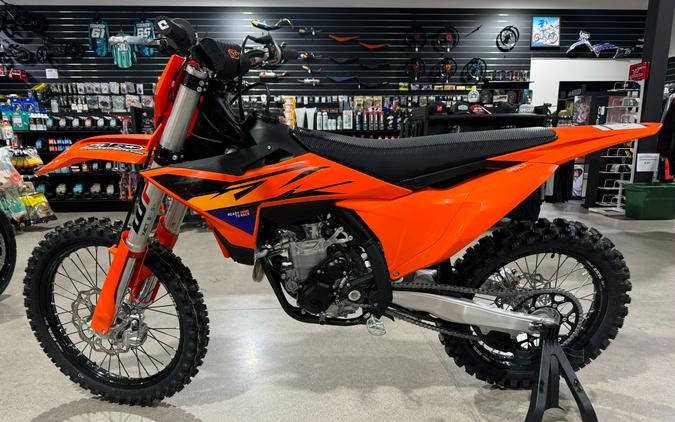 2026 KTM 350 SX-F