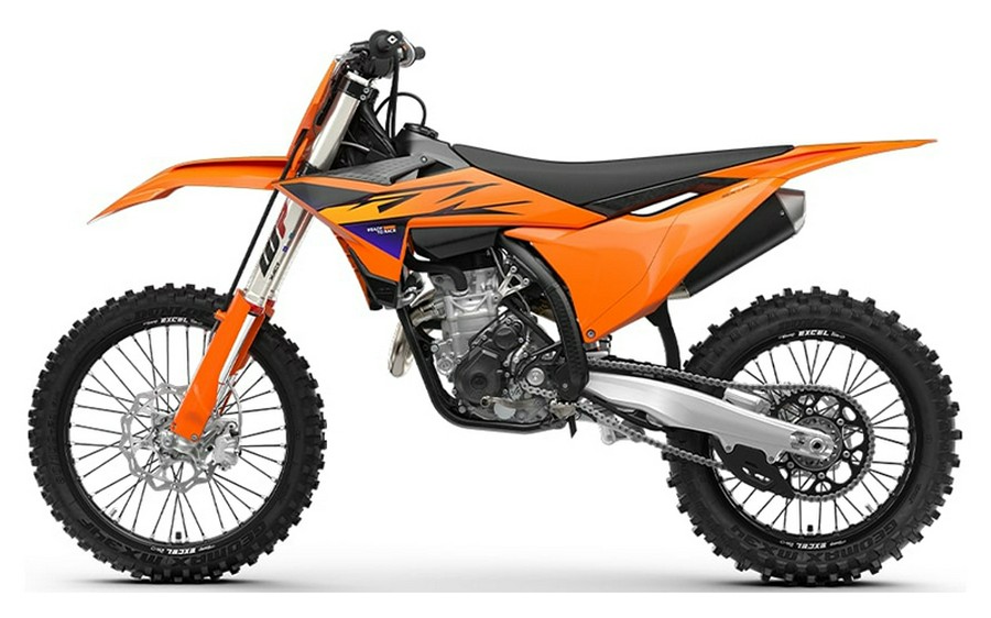 2026 KTM 350 SX-F