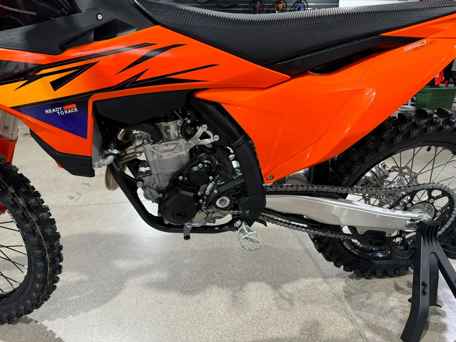 2026 KTM 350 SX-F