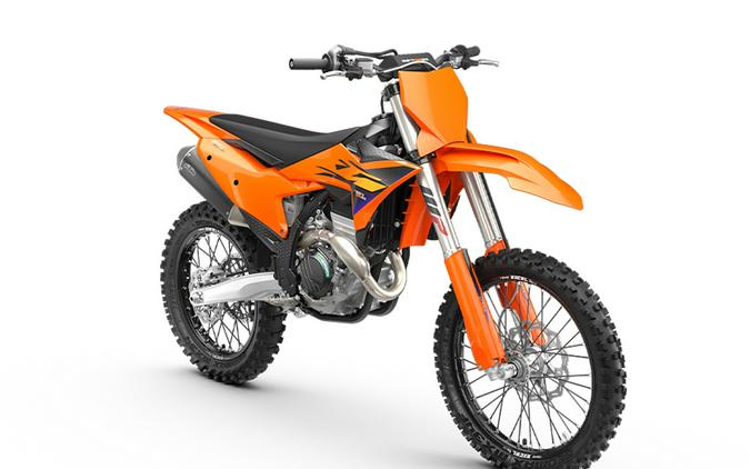 2026 KTM 350 SX-F - 169332F