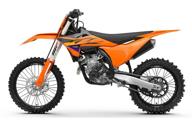 2026 KTM 350 SX-F - 169332F