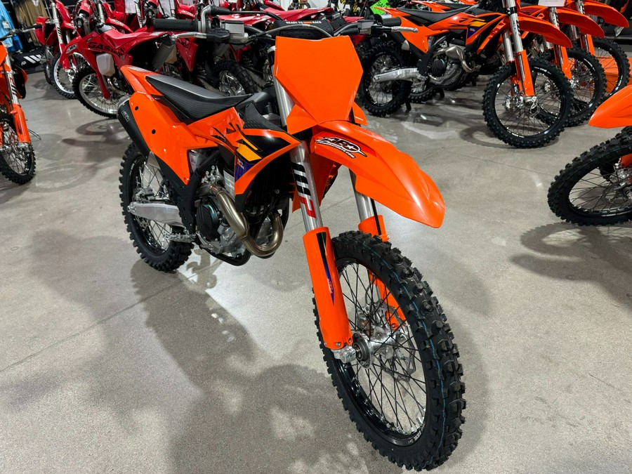 2026 KTM 350 SX-F