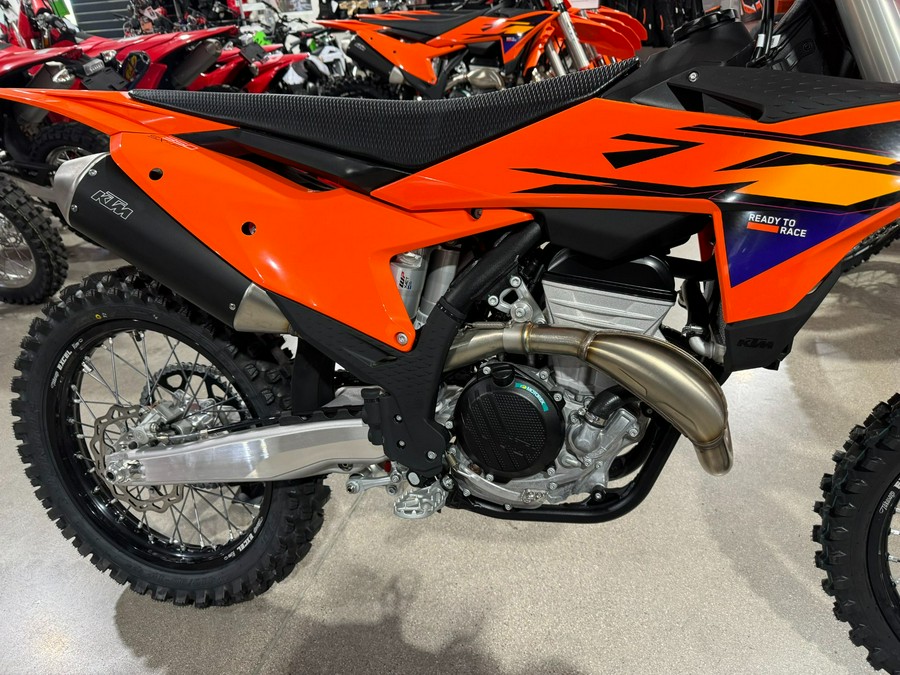 2026 KTM 350 SX-F