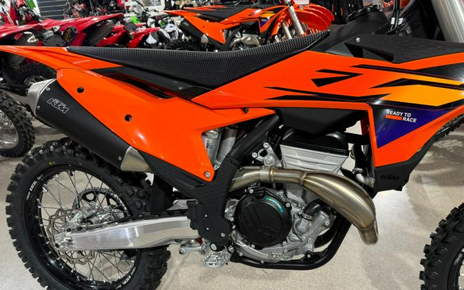 2026 KTM 350 SX-F