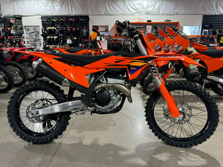 2026 KTM 350 SX-F