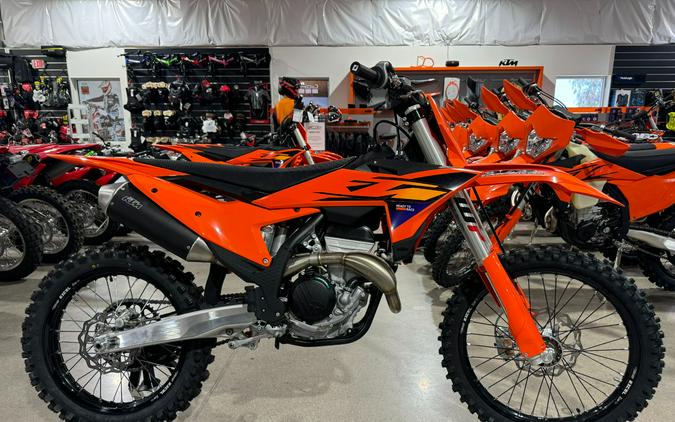 2026 KTM 350 SX-F