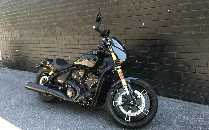 2026 Indian 101 Scout®