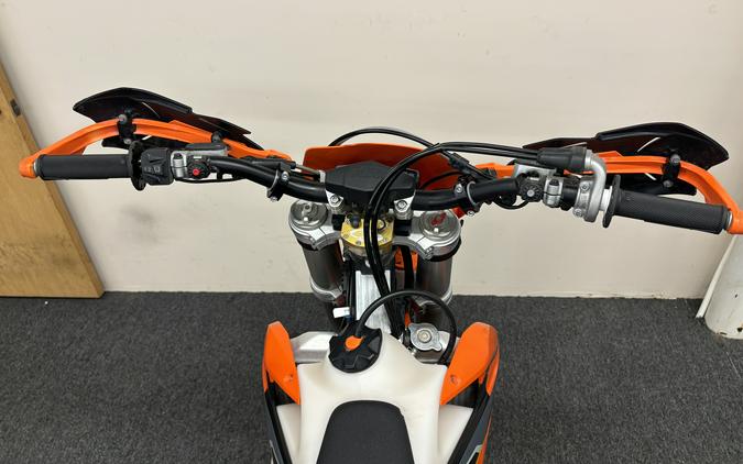 2021 KTM XC 500 F-W