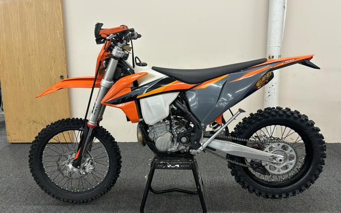 2021 KTM XC 500 F-W