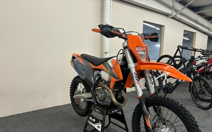 2021 KTM XC 500 F-W