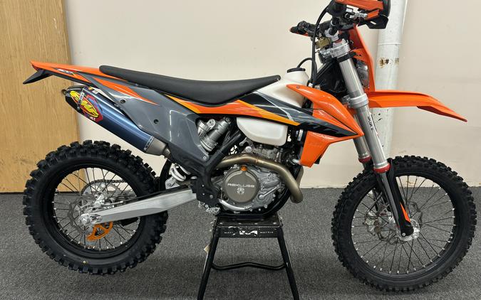 2021 KTM XC 500 F-W