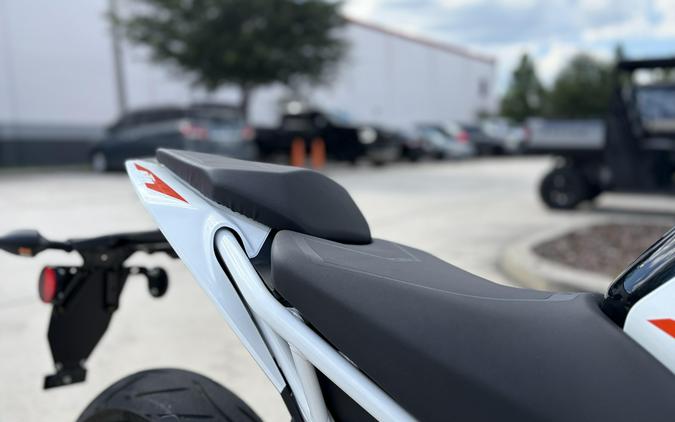 2022 KTM 390 DUKE