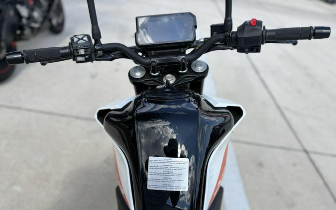 2022 KTM 390 DUKE
