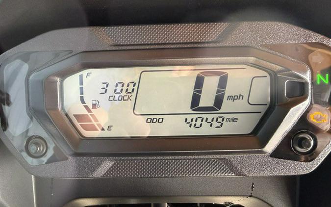 2023 KLR650 - Kawasaki