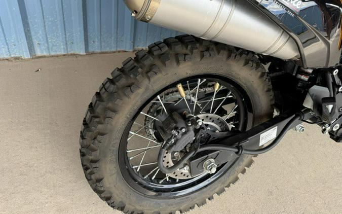 2023 KLR650 - Kawasaki