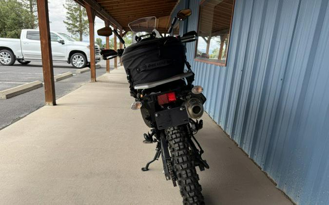 2023 KLR650 - Kawasaki