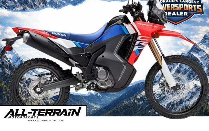 2026 CRF300L Rally - Honda