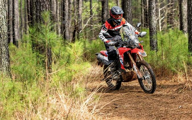 2026 CRF300L Rally - Honda