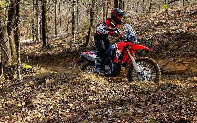 2026 CRF300L Rally - Honda