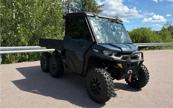 2026 Can-AM Defender 6X6 Limited HD10