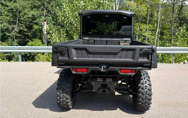 2026 Can-AM Defender 6X6 Limited HD10
