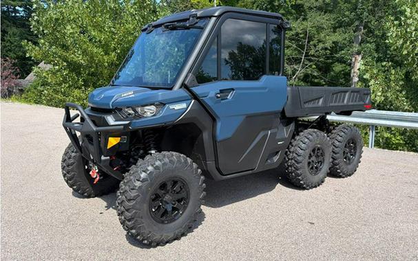 2026 Can-AM Defender 6X6 Limited HD10