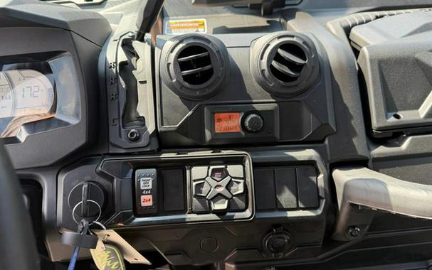 2026 Can-AM Defender 6X6 Limited HD10
