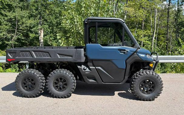 2026 Can-AM Defender 6X6 Limited HD10