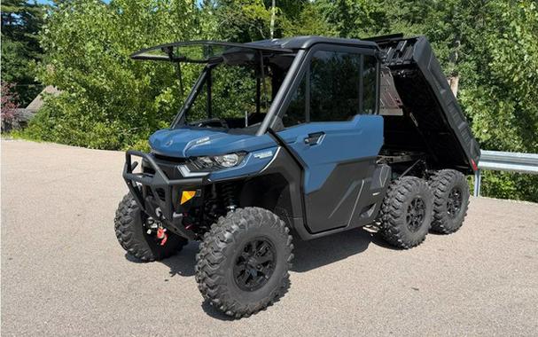 2026 Can-AM Defender 6X6 Limited HD10