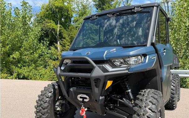 2026 Can-AM Defender 6X6 Limited HD10