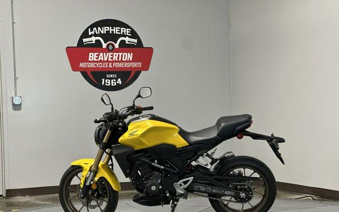2024 Honda CB300R ABS