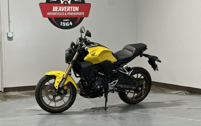 2024 Honda CB300R ABS