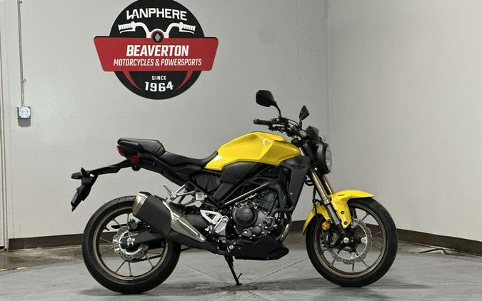 2024 Honda CB300R ABS