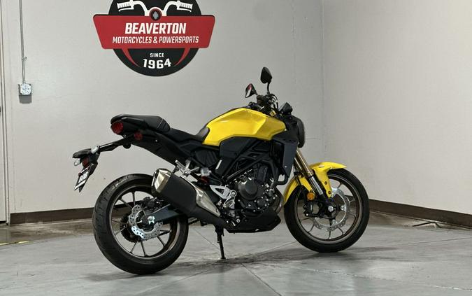 2024 Honda CB300R ABS