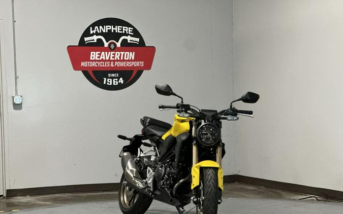 2024 Honda CB300R ABS