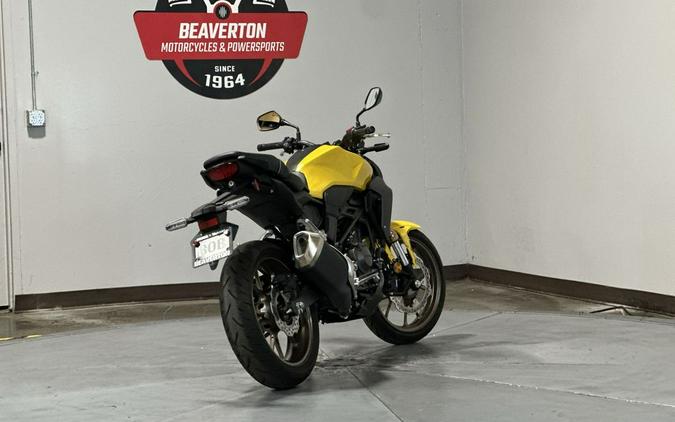 2024 Honda CB300R ABS