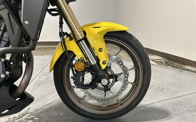 2024 Honda CB300R ABS