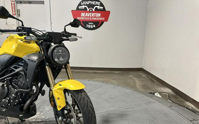 2024 Honda CB300R ABS